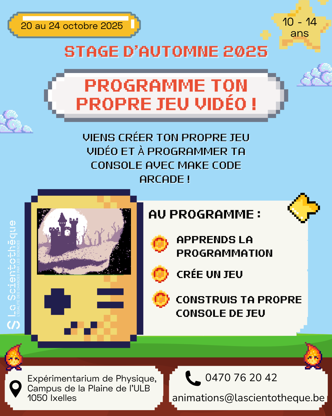 _Stage automne 2025 _Stage automne 2025