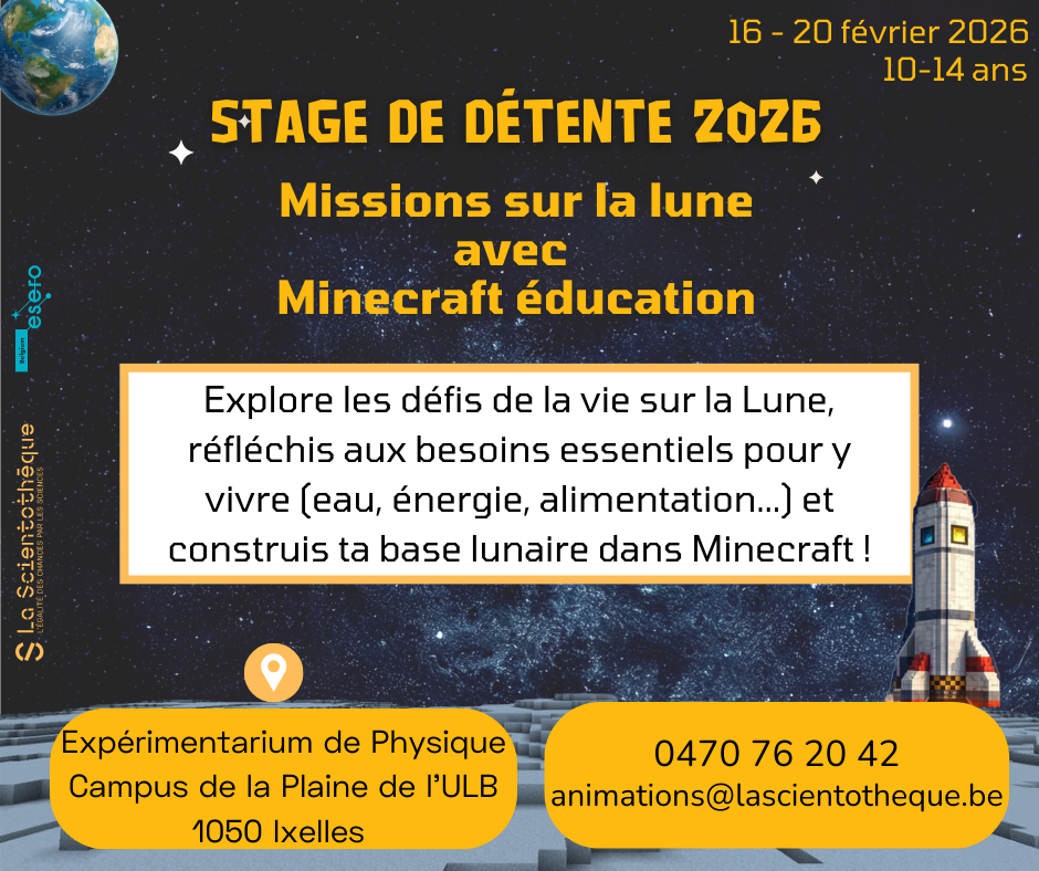 Stage Vacances détente 2026